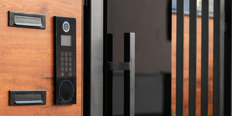 Pforten und Zutrittskontrolle